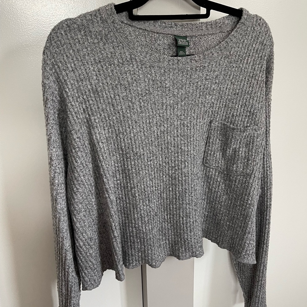 Wild Fable Crop Sweater